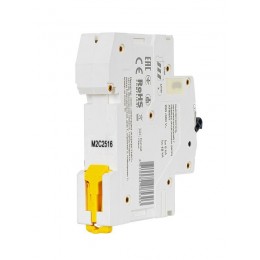 Выключатель автоматический модульный 1п C 25А M06N ARMAT IEK AR-M06N-1-C025