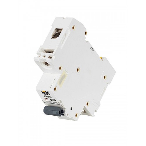 Выключатель автоматический модульный 1п C 25А M06N ARMAT IEK AR-M06N-1-C025