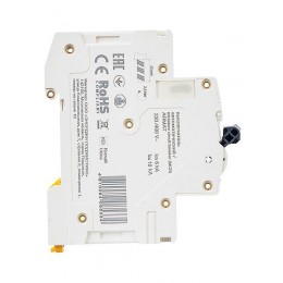 Выключатель автоматический модульный 1п C 32А M06N ARMAT IEK AR-M06N-1-C032