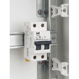 Выключатель автоматический модульный 2п C 6А M06N ARMAT IEK AR-M06N-2-C006