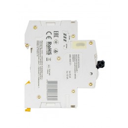 Выключатель автоматический модульный 2п C 6А M06N ARMAT IEK AR-M06N-2-C006