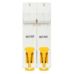 Выключатель автоматический модульный 2п C 16А M06N ARMAT IEK AR-M06N-2-C016