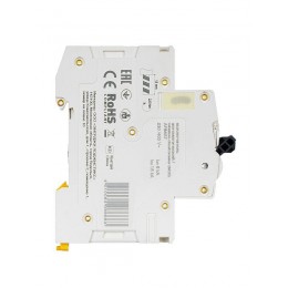 Выключатель автоматический модульный 2п C 16А M06N ARMAT IEK AR-M06N-2-C016