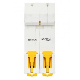 Выключатель автоматический модульный 2п C 25А M06N ARMAT IEK AR-M06N-2-C025