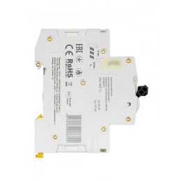 Выключатель автоматический модульный 2п C 25А M06N ARMAT IEK AR-M06N-2-C025