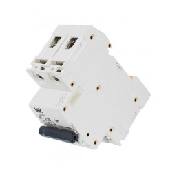 Выключатель автоматический модульный 2п C 25А M06N ARMAT IEK AR-M06N-2-C025