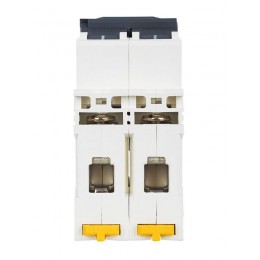 Выключатель автоматический модульный 2п C 25А M06N ARMAT IEK AR-M06N-2-C025