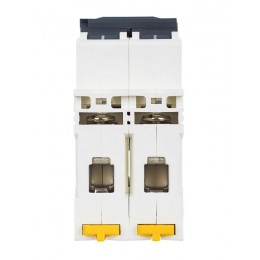 Выключатель автоматический модульный 2п C 63А M06N ARMAT IEK AR-M06N-2-C063