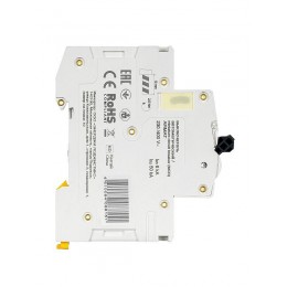 Выключатель автоматический модульный 3п C 20А M06N ARMAT IEK AR-M06N-3-C020