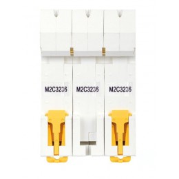 Выключатель автоматический модульный 3п C 32А M06N ARMAT IEK AR-M06N-3-C032