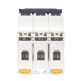 Выключатель автоматический модульный 3п C 40А M06N ARMAT IEK AR-M06N-3-C040