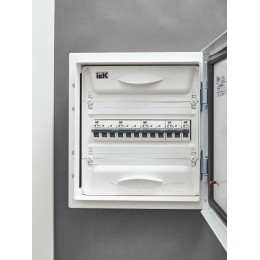 Выключатель автоматический модульный 3п C 50А M06N ARMAT IEK AR-M06N-3-C050