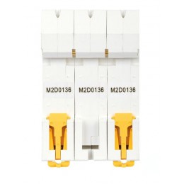 Выключатель автоматический модульный 3п D 1А M06N ARMAT IEK AR-M06N-3-D001