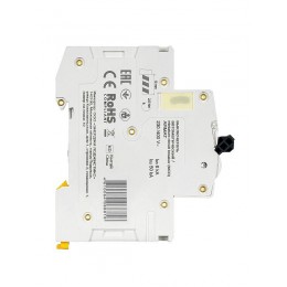 Выключатель автоматический модульный 3п D 1А M06N ARMAT IEK AR-M06N-3-D001