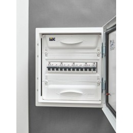 Выключатель автоматический модульный 3п D 3А M06N ARMAT IEK AR-M06N-3-D003