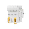 Выключатель автоматический модульный 3п D 3А M06N ARMAT IEK AR-M06N-3-D003