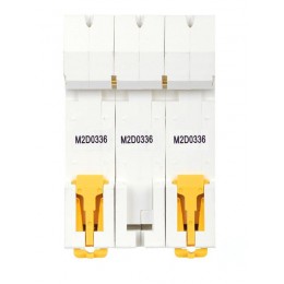 Выключатель автоматический модульный 3п D 3А M06N ARMAT IEK AR-M06N-3-D003