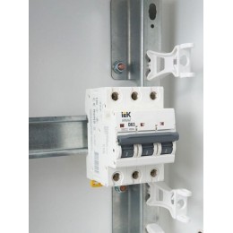 Выключатель автоматический модульный 3п D 63А M06N ARMAT IEK AR-M06N-3-D063