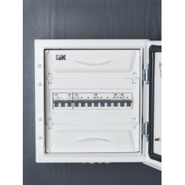 Выключатель автоматический модульный 3п D 63А M06N ARMAT IEK AR-M06N-3-D063