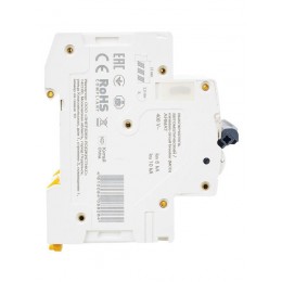 Выключатель автоматический модульный 3п D 63А M06N ARMAT IEK AR-M06N-3-D063