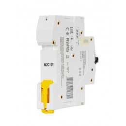 Выключатель автоматический модульный 1п C 10А M10N ARMAT IEK AR-M10N-1-C010