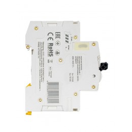 Выключатель автоматический модульный 1п C 10А M10N ARMAT IEK AR-M10N-1-C010