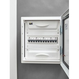 Выключатель автоматический модульный 3п C 10А M10N ARMAT IEK AR-M10N-3-C010