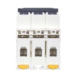 Выключатель автоматический модульный 3п C 10А M10N ARMAT IEK AR-M10N-3-C010