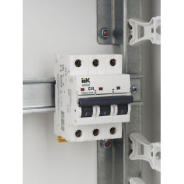 Выключатель автоматический модульный 3п C 16А M10N ARMAT IEK AR-M10N-3-C016