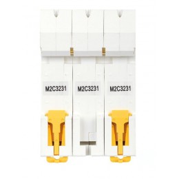 Выключатель автоматический модульный 3п C 32А M10N ARMAT IEK AR-M10N-3-C032