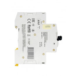 Выключатель автоматический модульный 3п C 32А M10N ARMAT IEK AR-M10N-3-C032