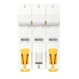 Выключатель автоматический модульный 3п C 63А M10N ARMAT IEK AR-M10N-3-C063