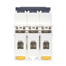 Выключатель автоматический модульный 3п C 63А M10N ARMAT IEK AR-M10N-3-C063