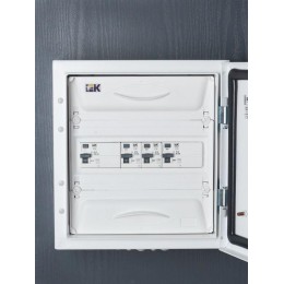 Выключатель дифференциального тока (УЗО) 2п 25А 30мА тип AC ВДТ R10N ARMAT IEK AR-R10N-2-025C030