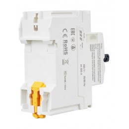 Выключатель дифференциального тока (УЗО) 2п 25А 30мА тип AC ВДТ R10N ARMAT IEK AR-R10N-2-025C030