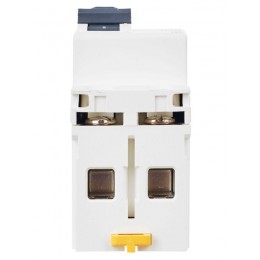 Выключатель дифференциального тока (УЗО) 2п 25А 30мА тип AC ВДТ R10N ARMAT IEK AR-R10N-2-025C030