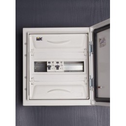 Выключатель дифференциального тока (УЗО) 2п 40А 30мА тип A ВДТ R10N ARMAT IEK AR-R10N-2-040A030