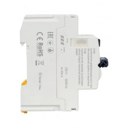 Выключатель дифференциального тока (УЗО) 2п 40А 30мА тип A ВДТ R10N ARMAT IEK AR-R10N-2-040A030