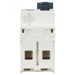 Выключатель дифференциального тока (УЗО) 2п 40А 30мА тип A ВДТ R10N ARMAT IEK AR-R10N-2-040A030