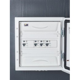 Выключатель дифференциального тока (УЗО) 2п 40А 30мА тип AC ВДТ R10N ARMAT IEK AR-R10N-2-040C030