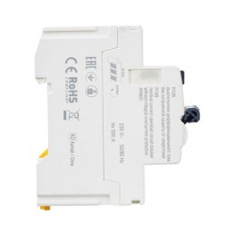 Выключатель дифференциального тока (УЗО) 2п 40А 30мА тип AC ВДТ R10N ARMAT IEK AR-R10N-2-040C030