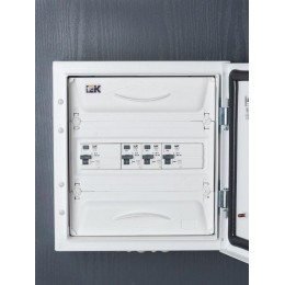 Выключатель дифференциального тока (УЗО) 2п 63А 30мА тип A ВДТ R10N ARMAT IEK AR-R10N-2-063A030