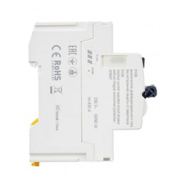 Выключатель дифференциального тока (УЗО) 2п 63А 30мА тип A ВДТ R10N ARMAT IEK AR-R10N-2-063A030