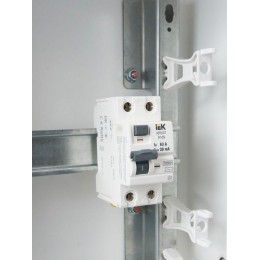 Выключатель дифференциального тока (УЗО) 2п 63А 30мА тип AC ВДТ R10N ARMAT IEK AR-R10N-2-063C030