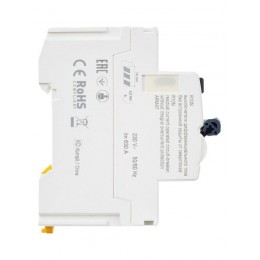 Выключатель дифференциального тока (УЗО) 2п 63А 30мА тип AC ВДТ R10N ARMAT IEK AR-R10N-2-063C030