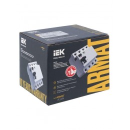 Выключатель дифференциального тока (УЗО) 4п 40А 30мА тип A ВДТ R10N ARMAT IEK AR-R10N-4-040A030