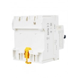 Выключатель дифференциального тока (УЗО) 4п 40А 30мА тип A ВДТ R10N ARMAT IEK AR-R10N-4-040A030