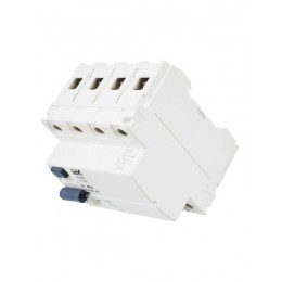 Выключатель дифференциального тока (УЗО) 4п 40А 30мА тип A ВДТ R10N ARMAT IEK AR-R10N-4-040A030