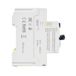 Выключатель дифференциального тока (УЗО) 4п 40А 300мА тип AC ВДТ R10N ARMAT IEK AR-R10N-4-040C300