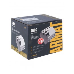 Выключатель дифференциального тока (УЗО) 4п 63А 300мА тип AC ВДТ R10N ARMAT IEK AR-R10N-4-063C300